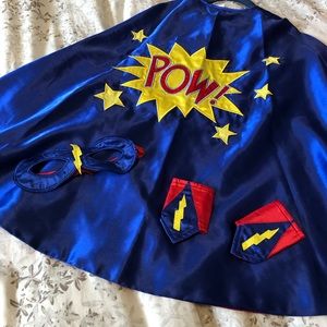 POW Pottery Barn Kids Costume